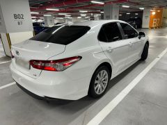 Фото авто Toyota Camry