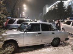 Сүрөт унаа ВАЗ (Lada) 2107