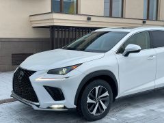 Фото авто Lexus NX