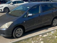 Фото авто Toyota Wish