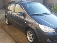 Сүрөт унаа Hyundai Getz