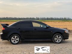 Сүрөт унаа Mitsubishi Lancer