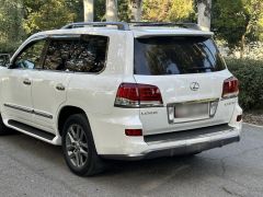 Сүрөт унаа Lexus LX