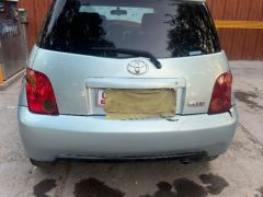 Photo of the vehicle Toyota Ist