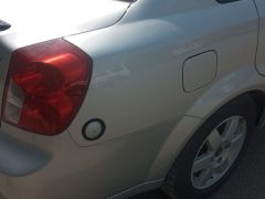 Сүрөт унаа Chevrolet Lacetti