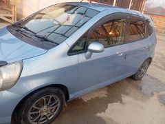 Сүрөт унаа Honda Fit