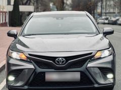 Фото авто Toyota Camry