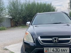 Сүрөт унаа Honda CR-V