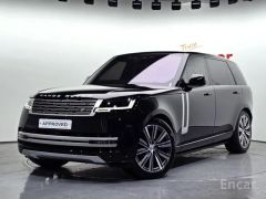 Сүрөт унаа Land Rover Range Rover