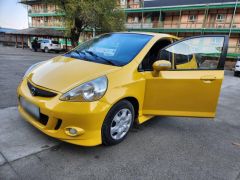 Photo of the vehicle Honda Jazz