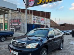 Сүрөт унаа Lexus RX