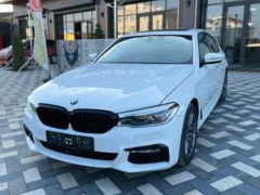 Сүрөт унаа BMW 5 серия