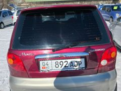 Сүрөт унаа Daewoo Matiz