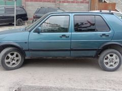 Сүрөт унаа Volkswagen Golf