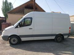 Фото авто Mercedes-Benz Sprinter