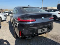 Фото авто BMW X4