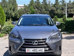 Сүрөт унаа Lexus NX