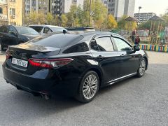 Фото авто Toyota Camry