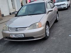 Сүрөт унаа Honda Civic