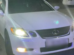 Сүрөт унаа Lexus GS