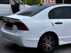 Фото авто Honda Civic