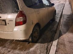 Сүрөт унаа Honda Fit