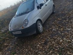 Photo of the vehicle Daewoo Matiz