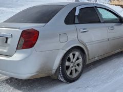 Сүрөт унаа Daewoo Lacetti