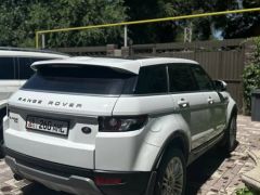 Сүрөт унаа Land Rover Range Rover Evoque