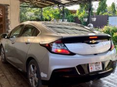 Сүрөт унаа Chevrolet Volt