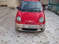 Фото авто Daewoo Matiz