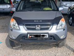 Сүрөт унаа Honda CR-V