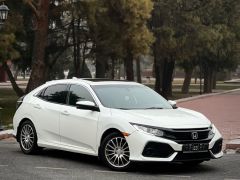 Фото авто Honda Civic