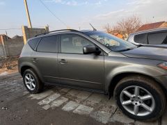 Сүрөт унаа Nissan Murano