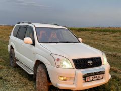 Сүрөт унаа Toyota Land Cruiser Prado