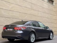 Сүрөт унаа Toyota Camry