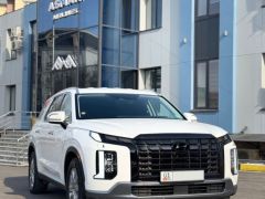 Сүрөт унаа Hyundai Palisade