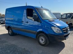 Фото авто Mercedes-Benz Sprinter