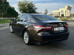 Сүрөт унаа Toyota Camry