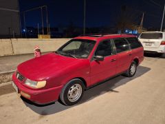 Сүрөт унаа Volkswagen Passat