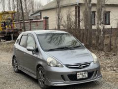 Сүрөт унаа Honda Fit