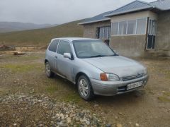 Сүрөт унаа Toyota Starlet