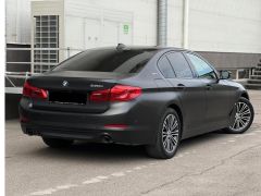 Фото авто BMW 5 серии