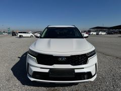 Сүрөт унаа Kia Sorento