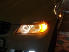 Сүрөт унаа BMW 3 серия