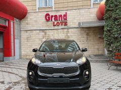 Сүрөт унаа Kia Sportage