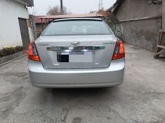 Сүрөт унаа Chevrolet Lacetti