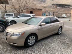 Сүрөт унаа Toyota Camry