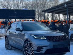 Фото авто Land Rover Range Rover Velar