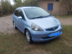 Фото авто Honda Fit